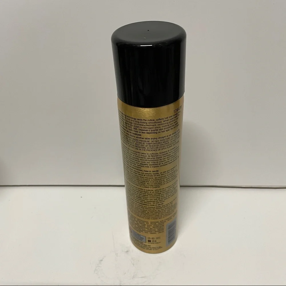 Zotos 180PRO Total Tamer Foaming Smoother 7 OZ HTF
